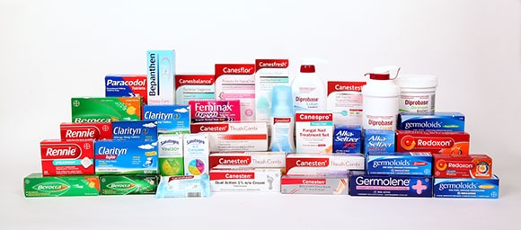 Consumer Health Uk Bayer Plc