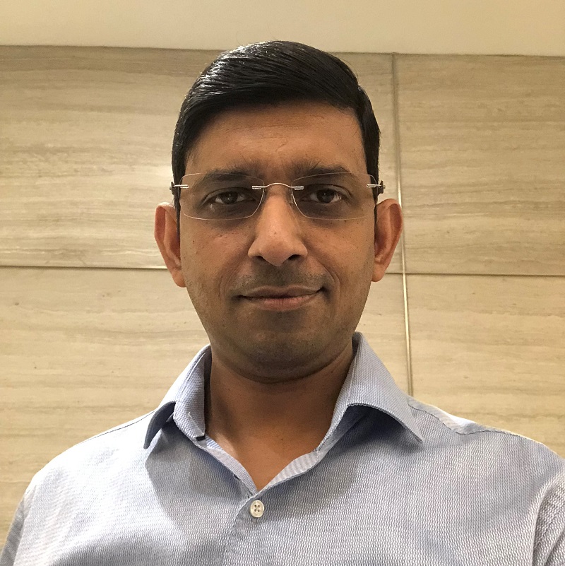 Vinit Jindal, Chief Financial Officer (CFO) Vinit Jindal, Chief Financial Officer (CFO)