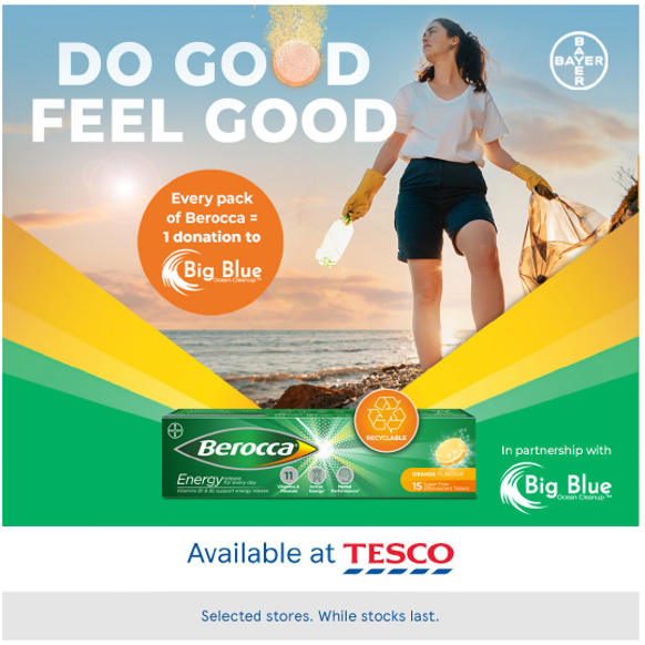 Do good Feel Good Do Good Feel Good Tesco image
