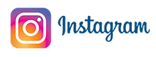 Instagram logo - Hor