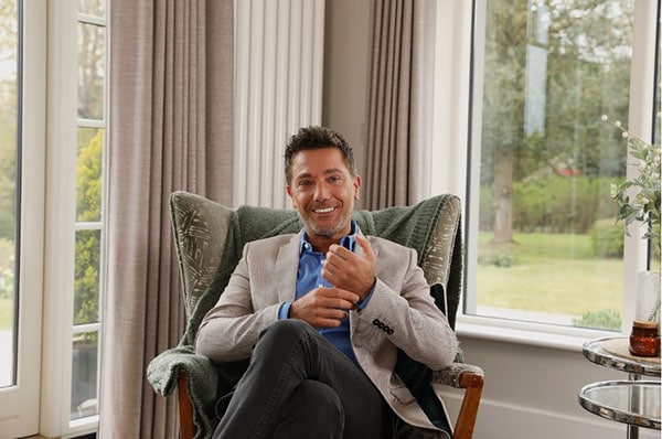 Gino D’Acampo Brings It On with Berocca Immuno