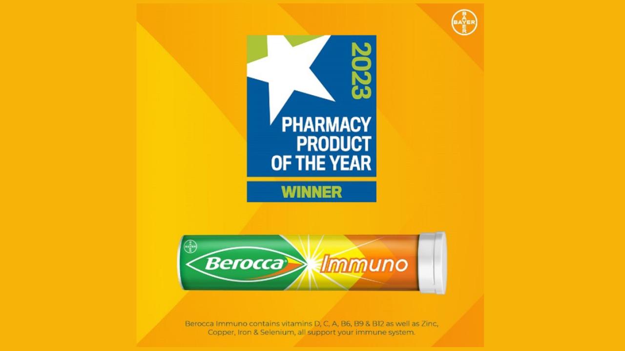 Berocca Immuno
