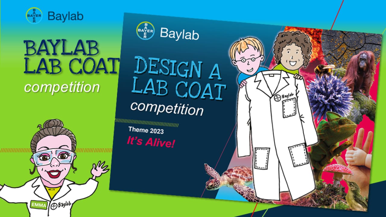 Lab coat Competition 2023