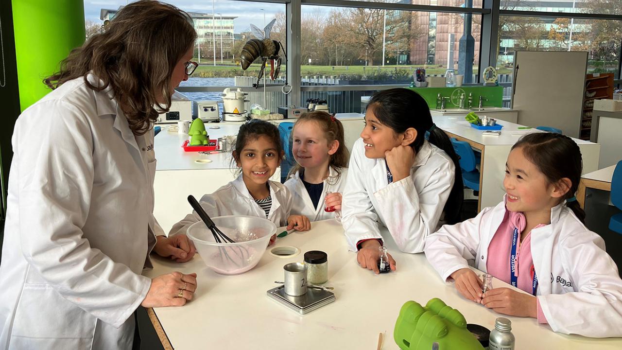 Baylab Young Scientists