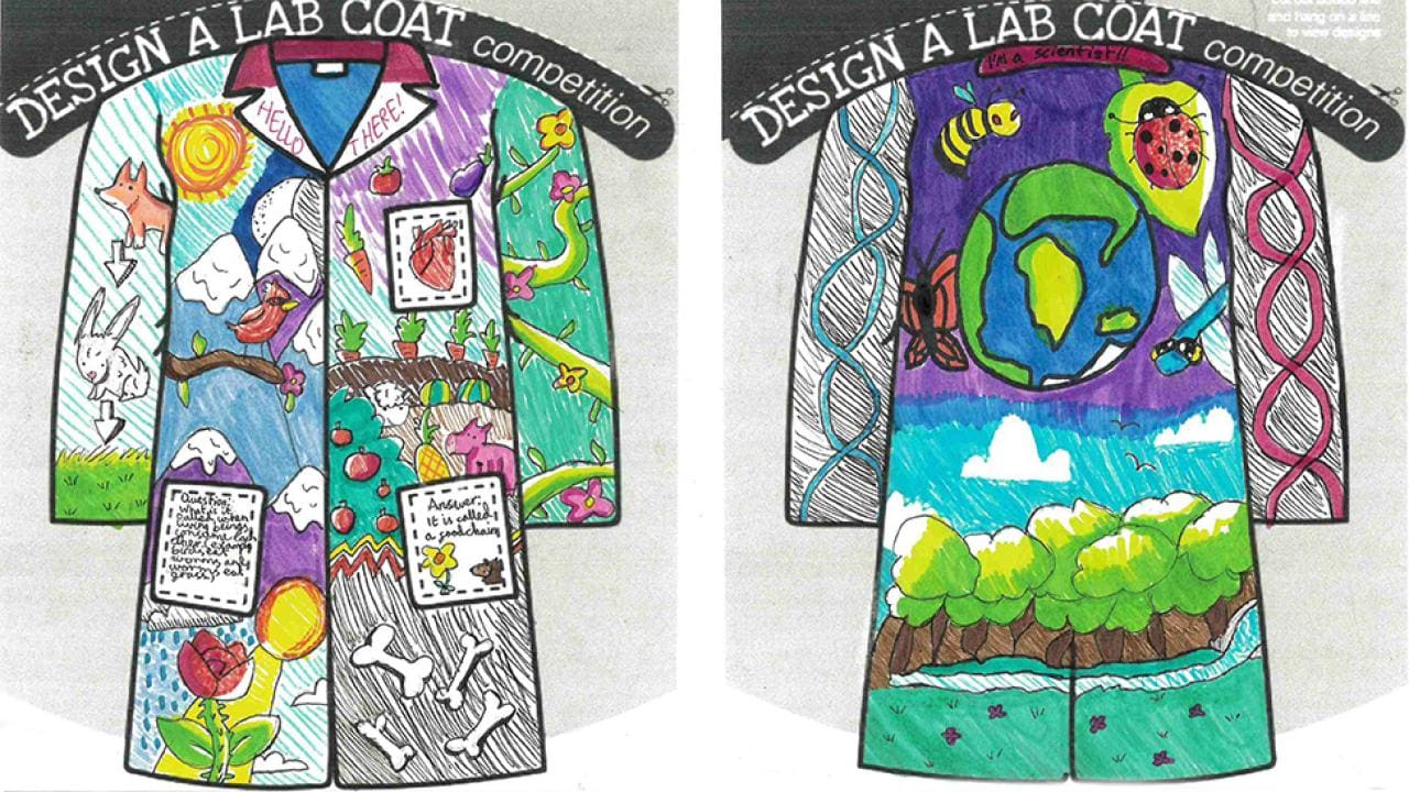 Lab coat Competition 2023