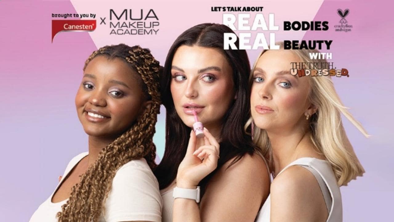 Canesten and MUA Makeup Academy