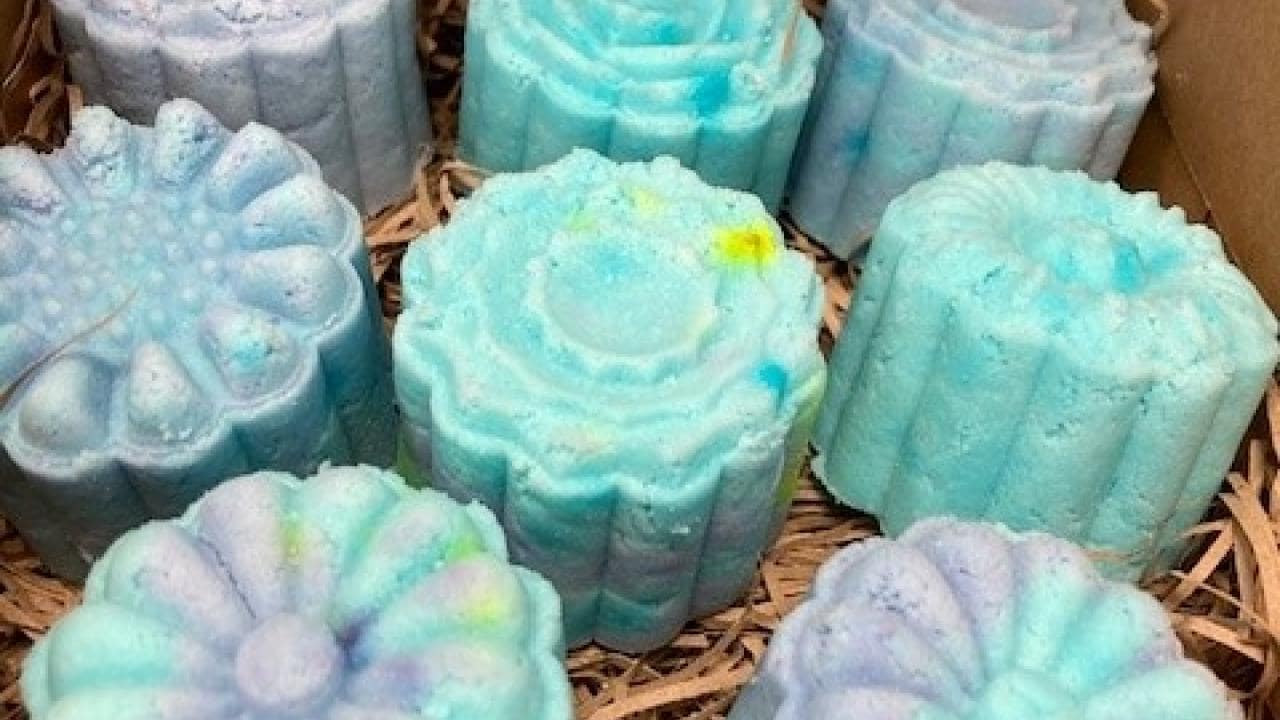 Bubble Bars