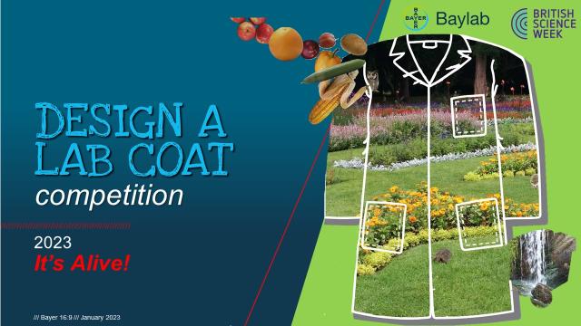 Design a LabCoat Competition 2023