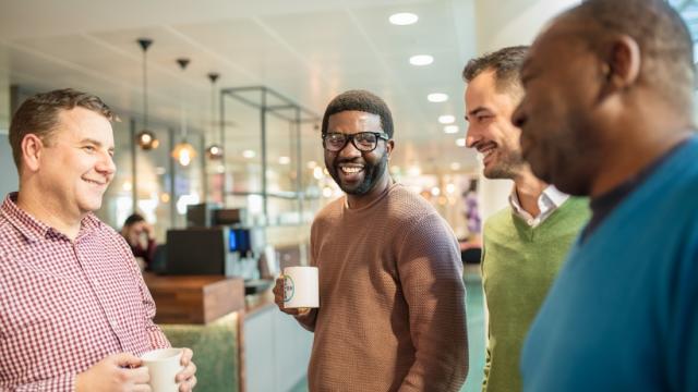 men-informal-meeting