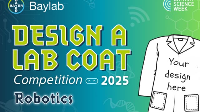 lab coat comp 2025
