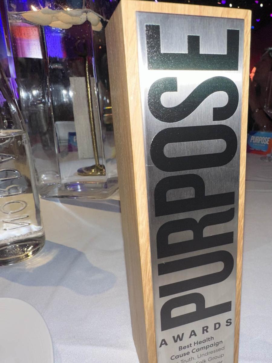 Purpose Awards 